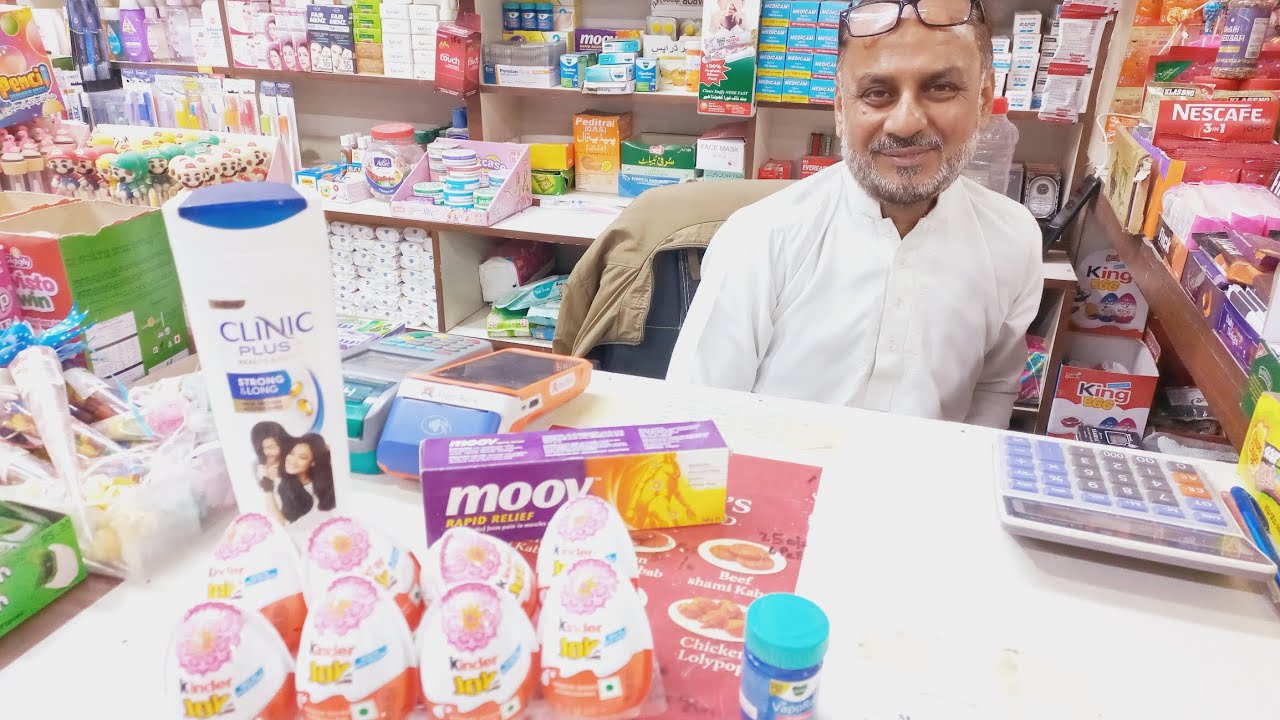 Which Indian Products We Are Selling in Our Shop|Indian Products Are Banned in Pakistan ?