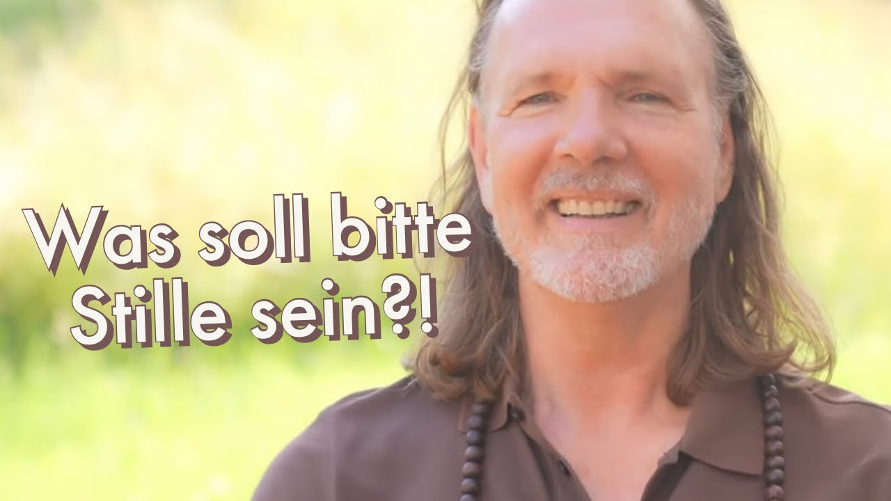 Die Bedeutung der Stille in der Meditation: Eine kurze Reise zur Inneren Ruhe