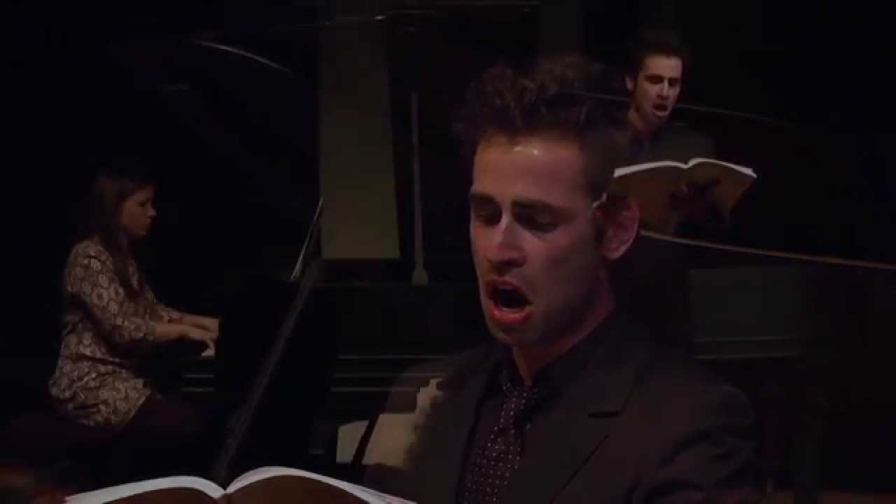 RAVEL : KADDISCH & L'ÉNIGME ÉTERNELLE - SAMY CAMPS, Ténor -  HÉLÈNE DÉCHIN, Piano