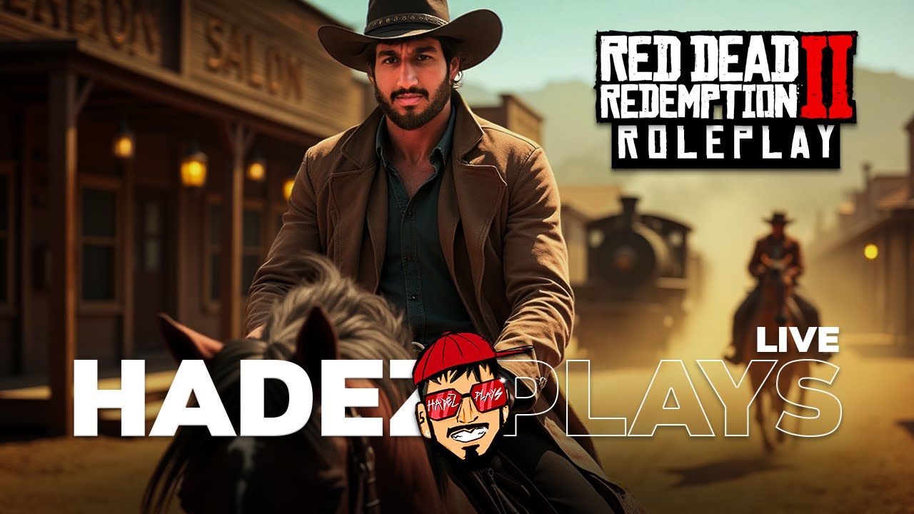 නව ආරම්බය  | Red Dead 2 Roleplay | Tyson Shaw in Frontline State