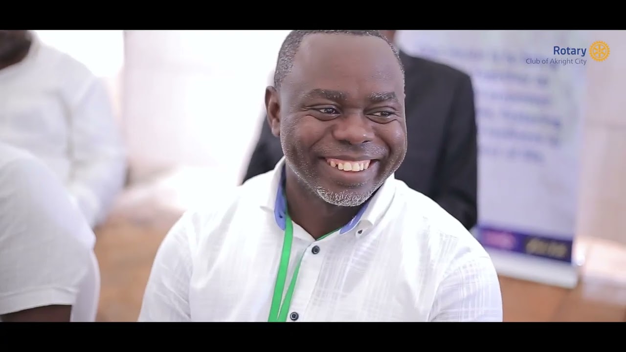 Rotary Club of Akright City | District Governor’s Official Visit