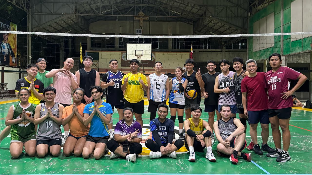 Makati Ace Spikers Club (MASC) February 28, 2026, Don Bosco Makati part 2