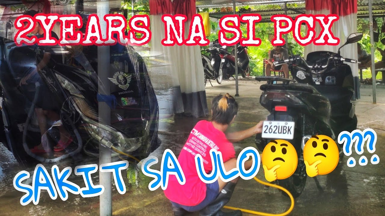 PCX 160 || 2YRS NA SATEN || MASAKIT BA TALAGA SA ULO??