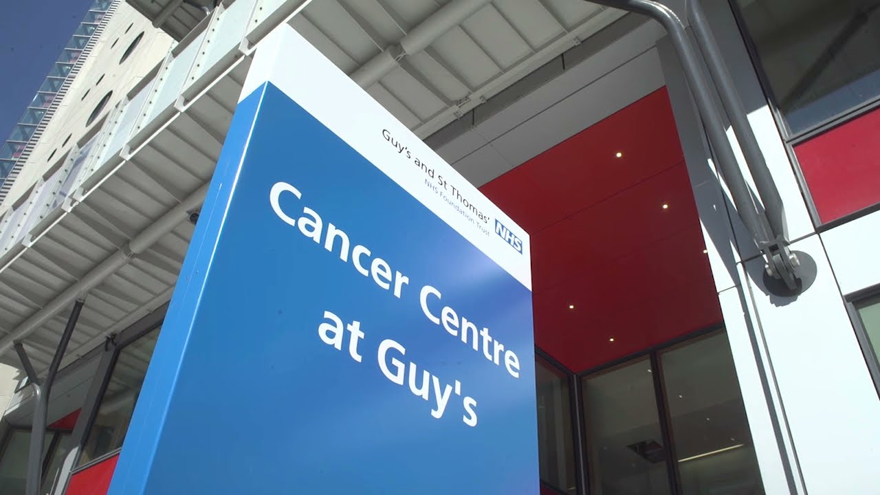 Welcome to the Cancer Centre at Guy’s