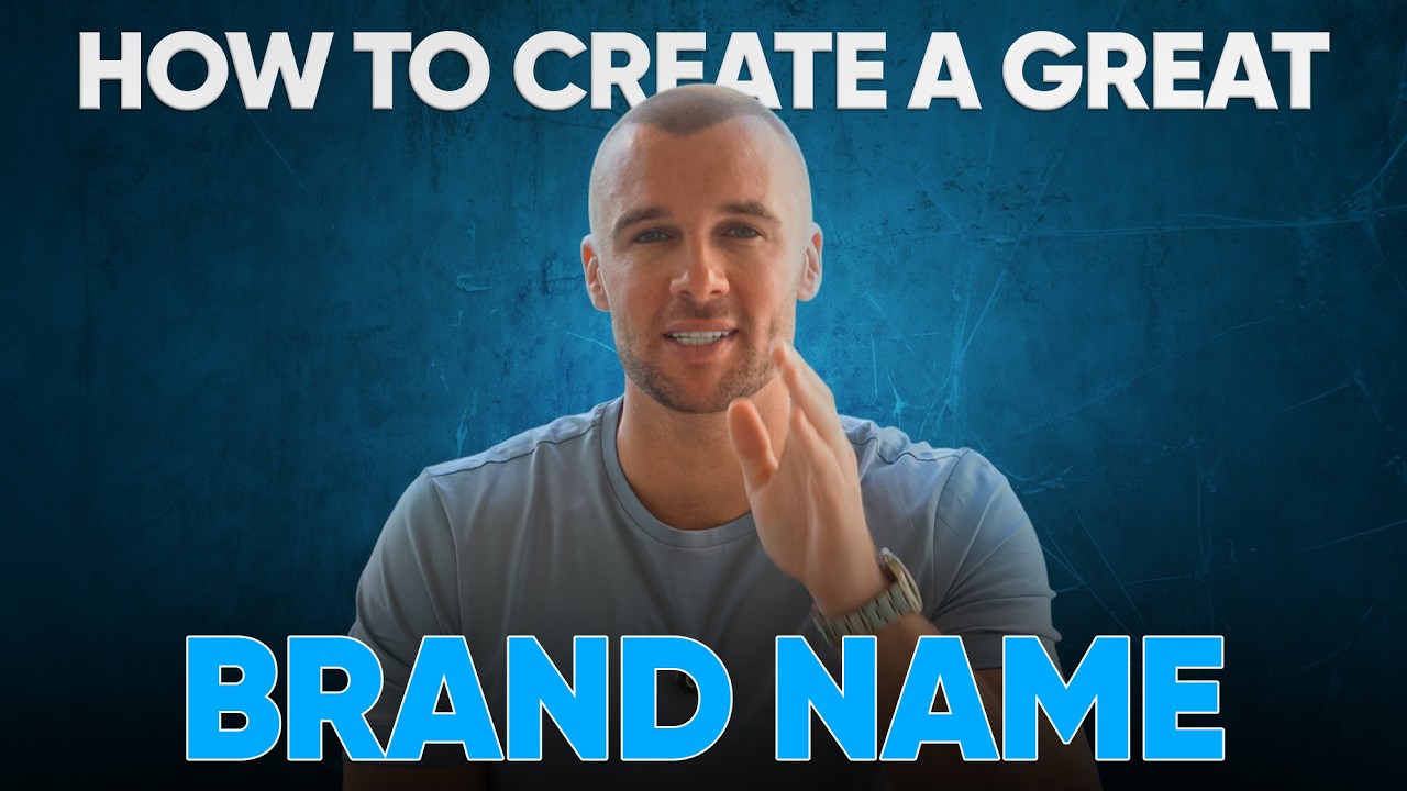 How to Create a Brand Name That Actually Sells