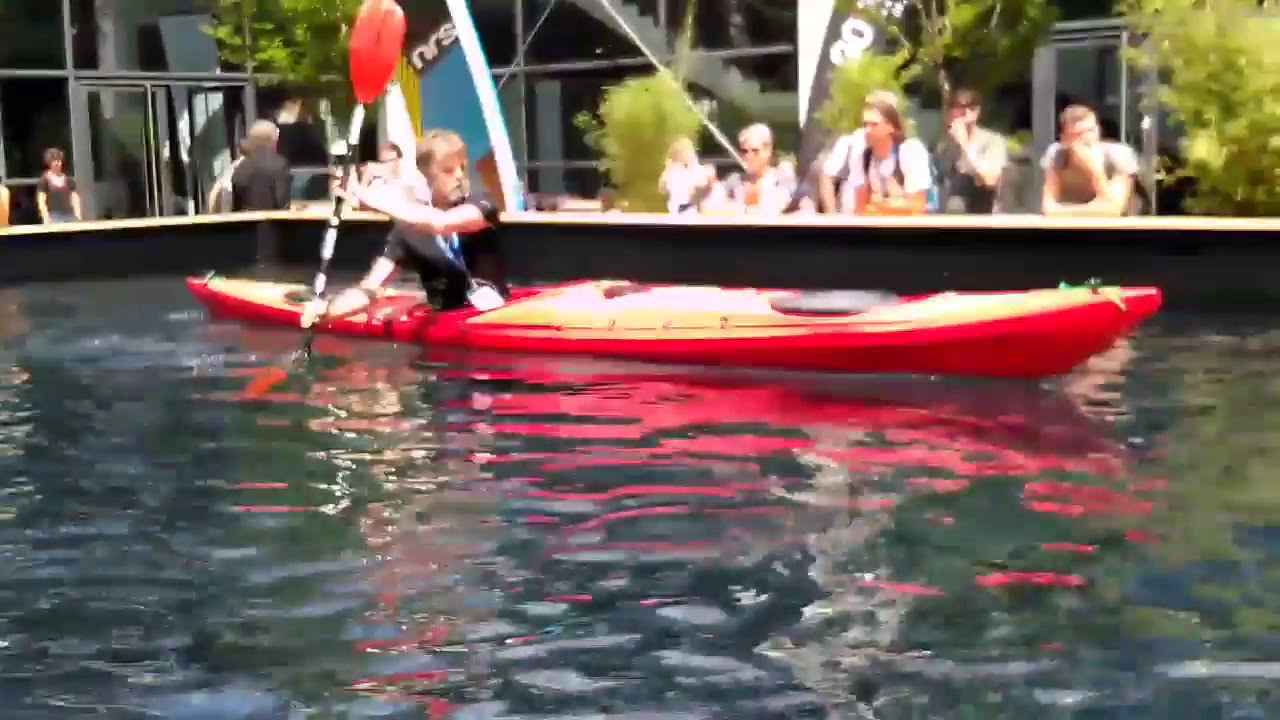Nigel Foster Point65 Kayak Ballet
