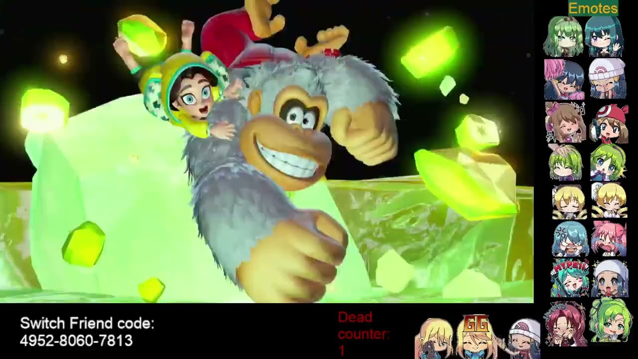 Donkey Kong Bananza. Part 6, Why It Had to Be Snakes in Caves!