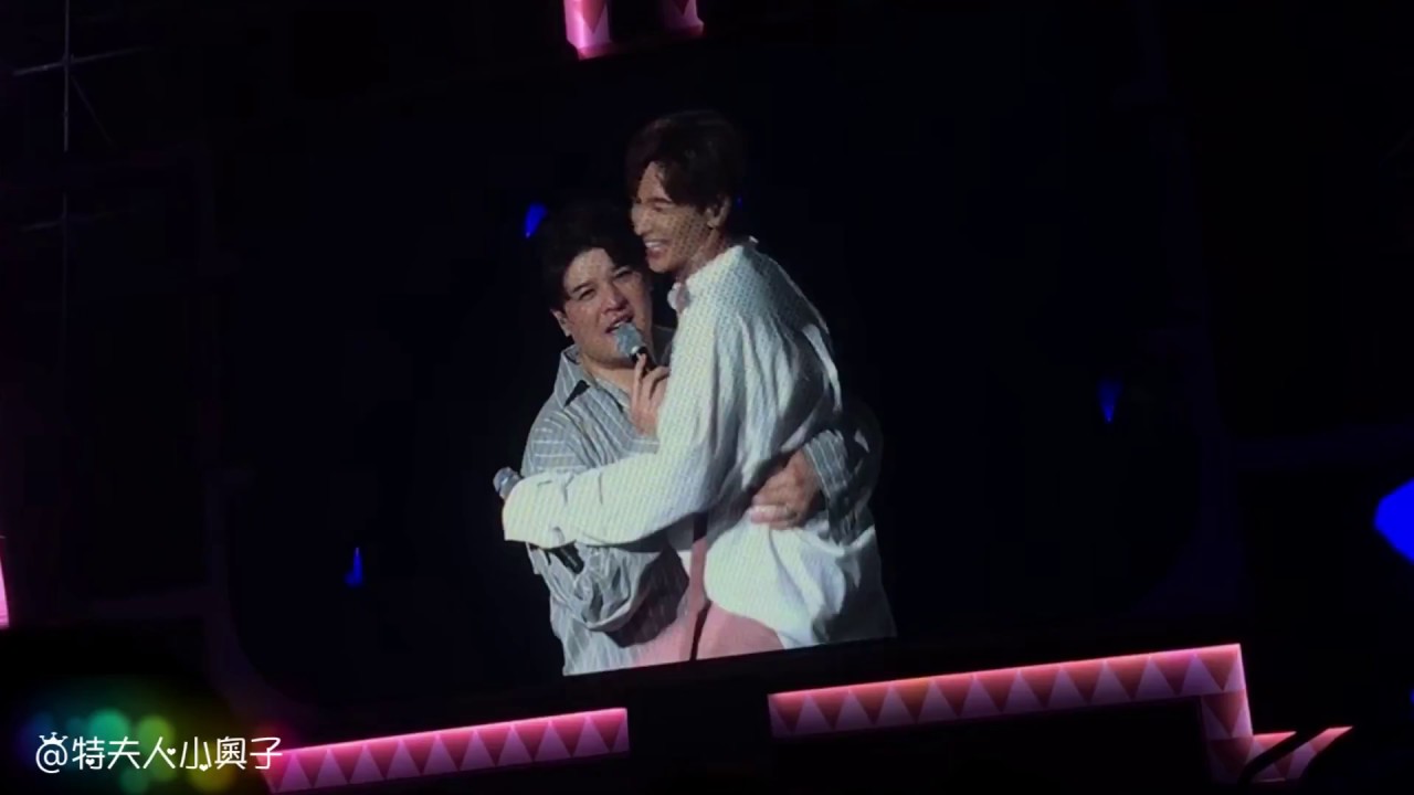 180401【Super Show 7 In Taipei】I Do + The Lucky One Cut 愛上收藏的李東海 寵溺弟弟們的隊長各種抱抱 SS7