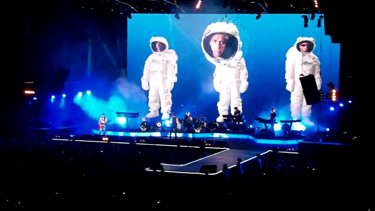 Depeche Mode - Enjoy The Silence [Key Arena, Seattle]