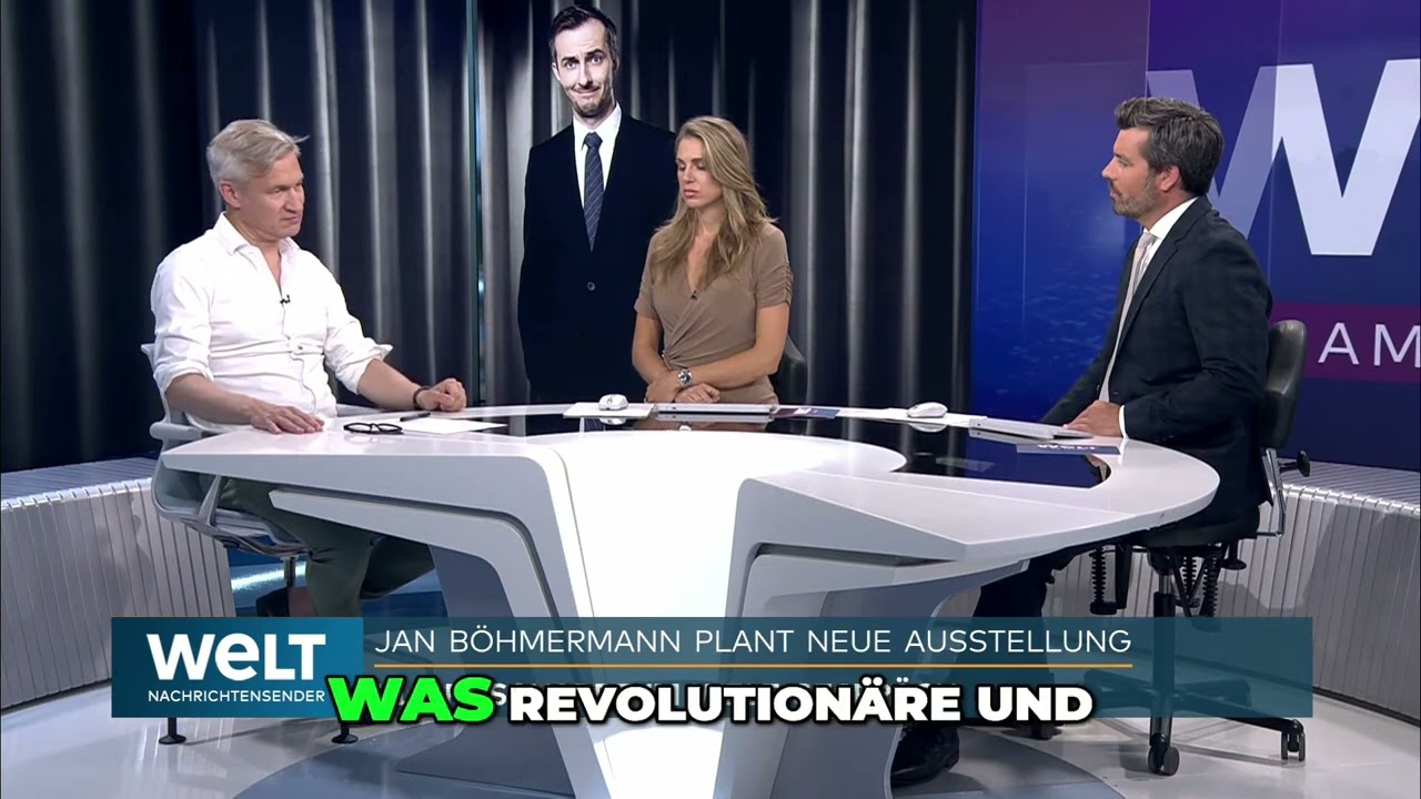 B&ouml;hmermanns Analyse: Humor, Gesellschaft & Medienkritik