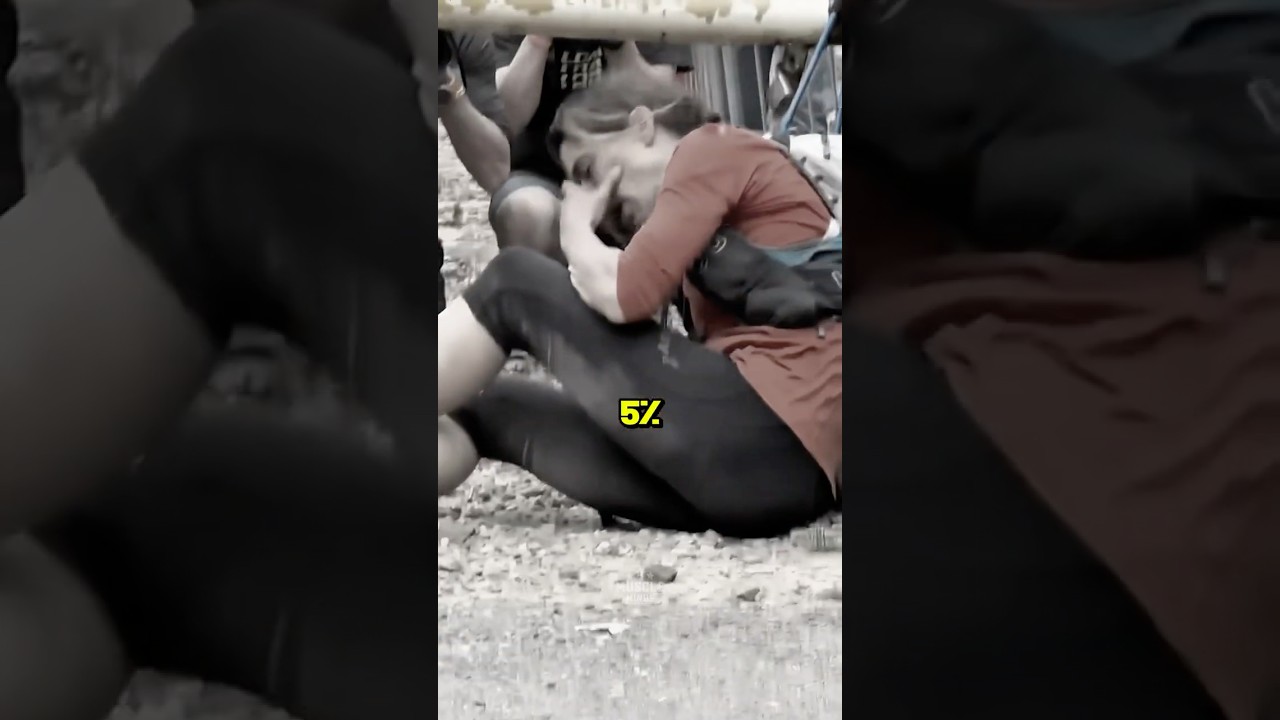 Why Only 20 People Have EVER Finished This Race (The Barkley Marathons)