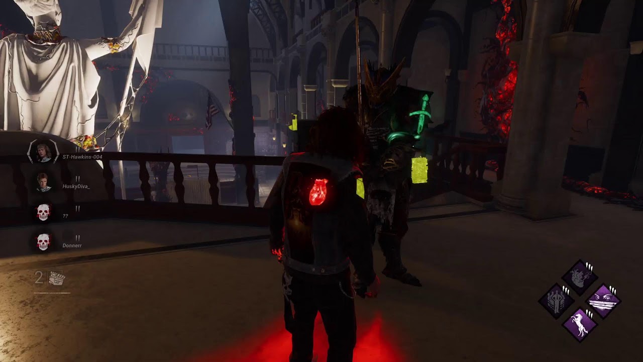 Dead by Daylight zocken auf entspannt paar runden #DeadbyDaylight #Killer #Überlebender #Live