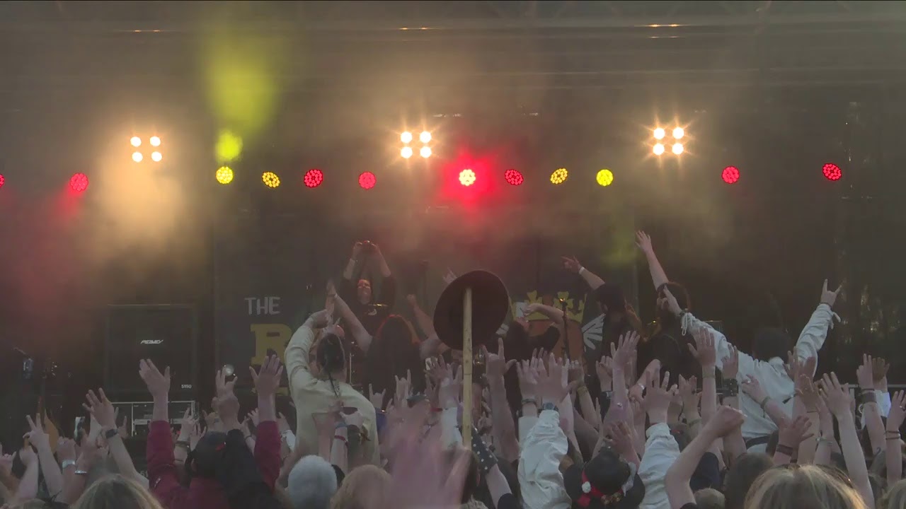 Royal Spuds live @ Keltfest 2019