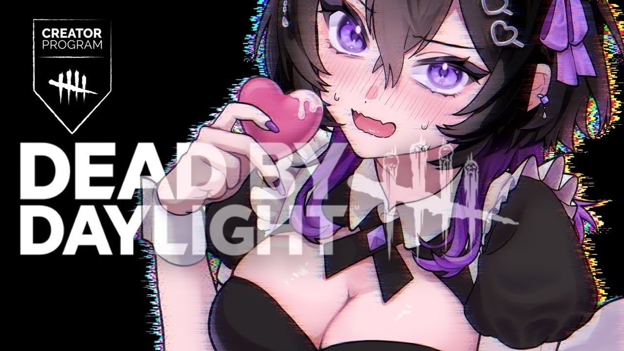 【 DBD / 参加型 】 2vs8 サバイバー生活 鯖参加ＯＫ！！ 初見さんも初心者さんも大歓迎！ #VTuber / #deadbydaylight / #デドバ
