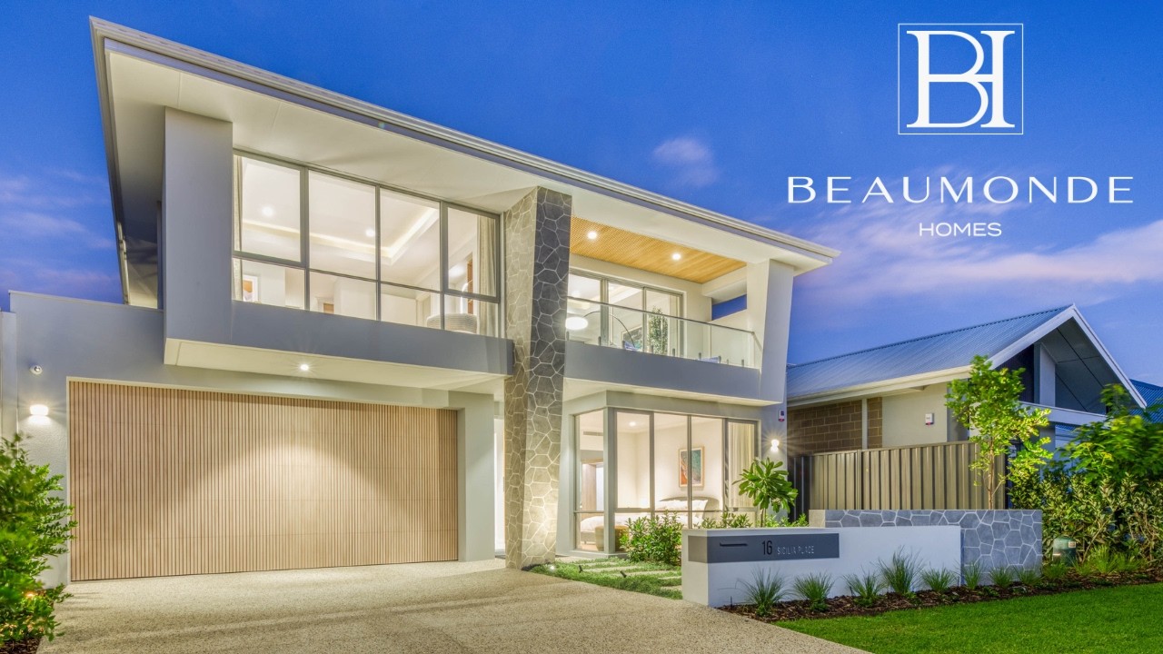 The Ravenna by Beaumonde Homes