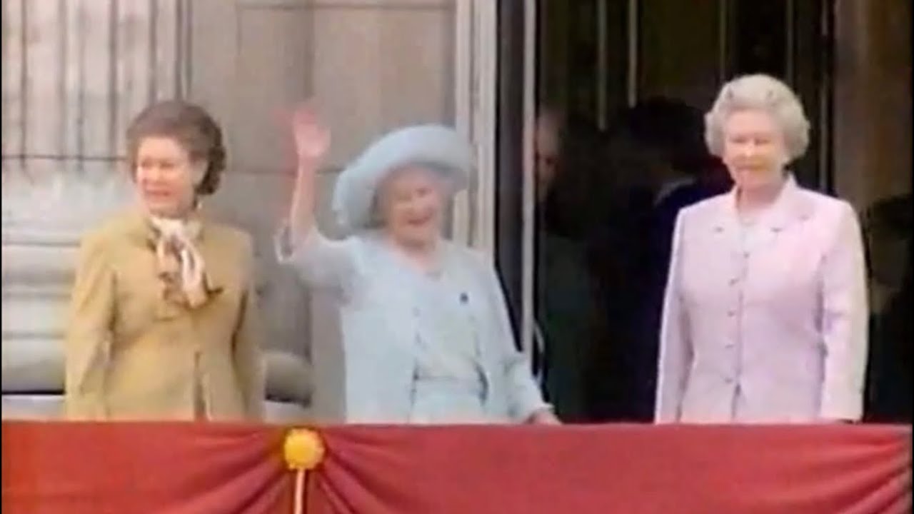 The Queen Mother's 100th Birthday