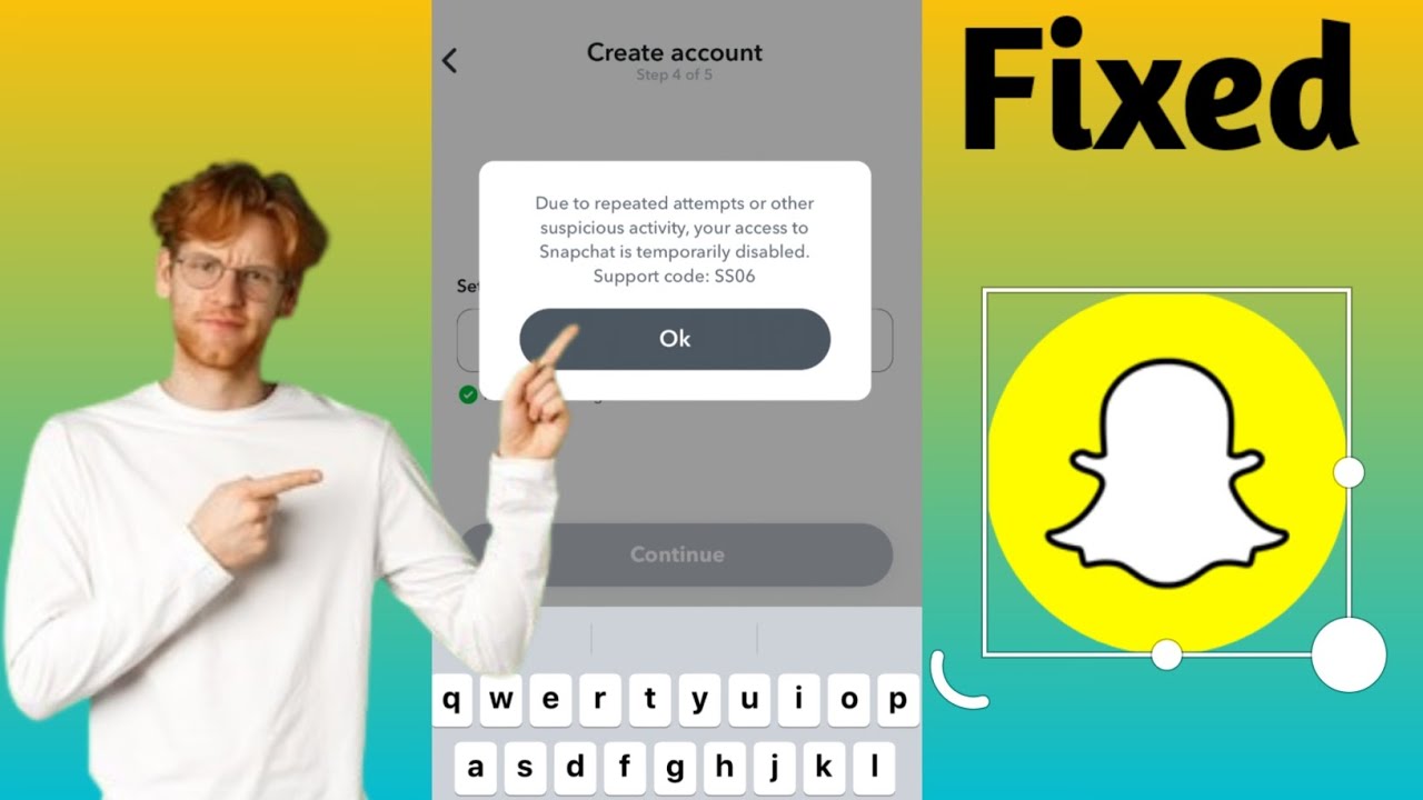 How To Fix Snapchat Device Ban 2025| Snapchat Ban Bypass iPhone & Android [100% Workingl
