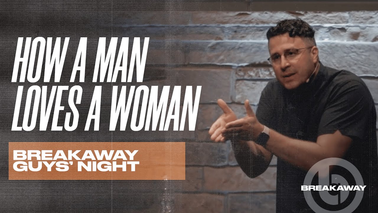 How a Man Loves a Woman ft. Jonathan Pokluda
