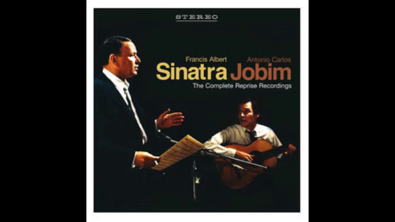 Frank Sinatra & Ant&ocirc;nio Carlos Jobim - 12 Drinking Water (Agua De Beber)