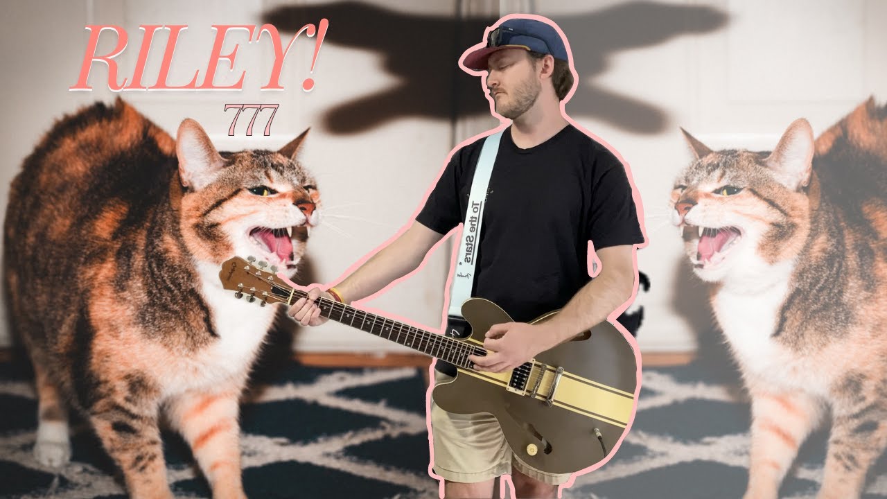 777 - Riley! | Guitar Cover