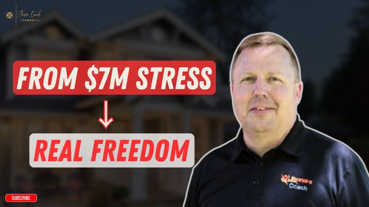 How $7M in Assets Nearly Broke Me  and the Debt Free Strategy That Saved My Life