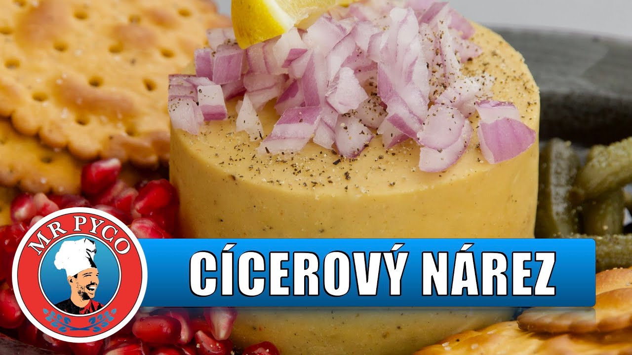c&iacute;cerov&yacute; n&aacute;rez🍴chickpea p&acirc;t&eacute; 👨&zwj;🍳 Martin PYCO Rausch