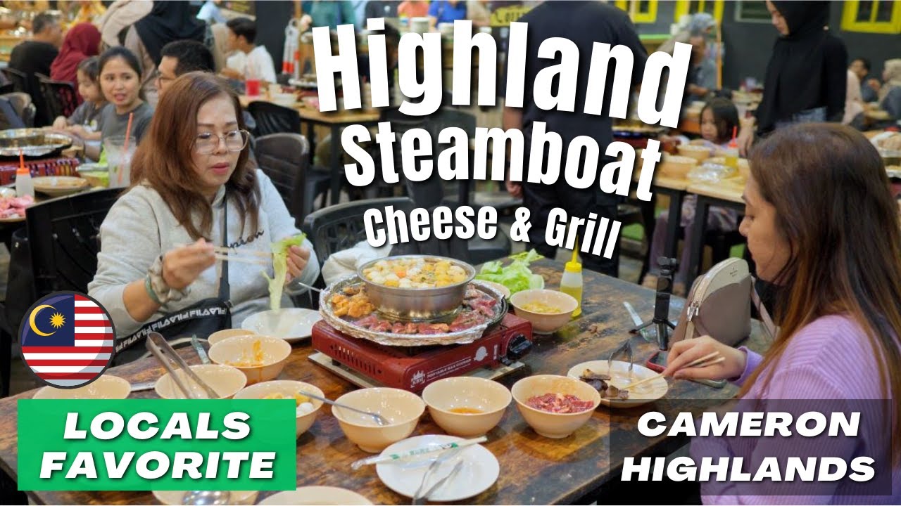 2024 Highland Steamboat Cheese & Grill - Must Try