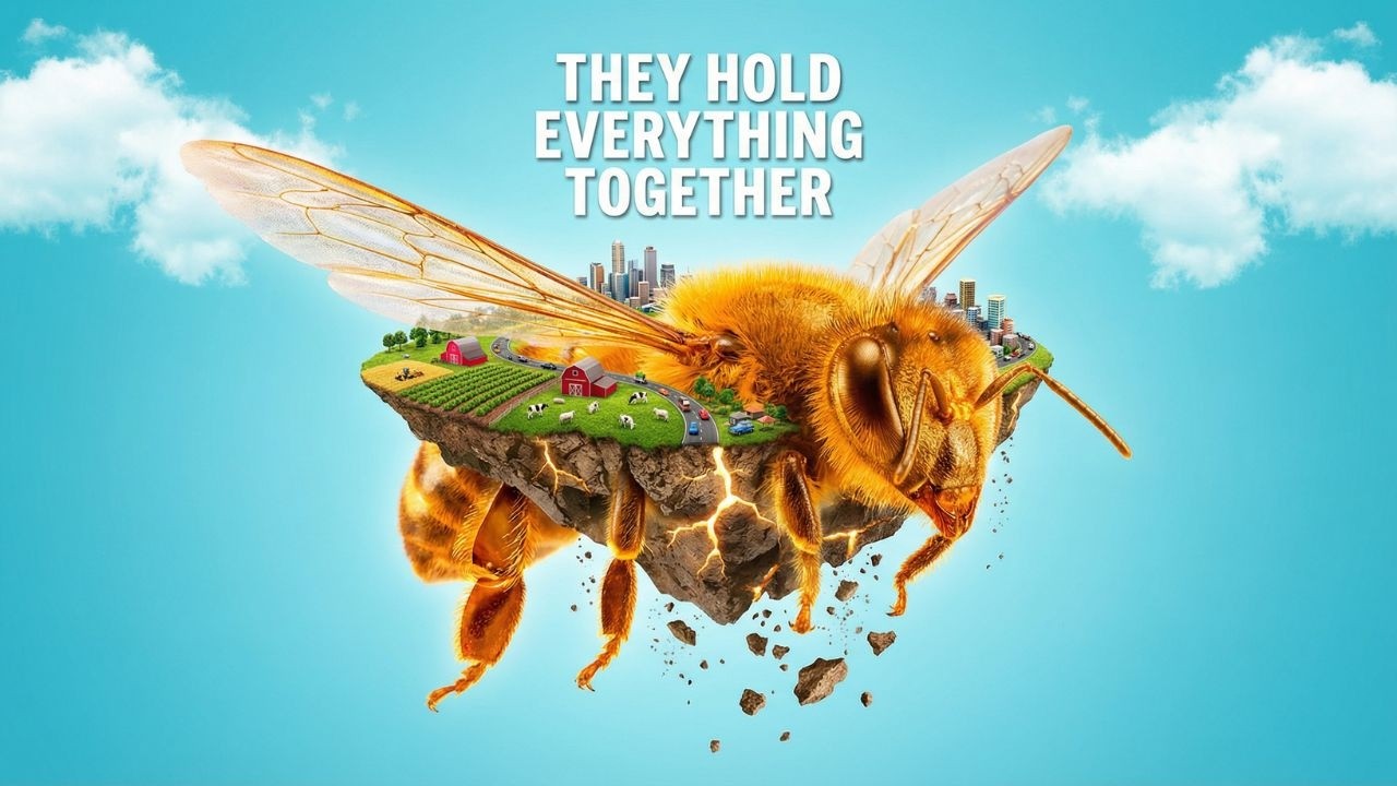 What If Earth's Most Important Animal Went Extinct?