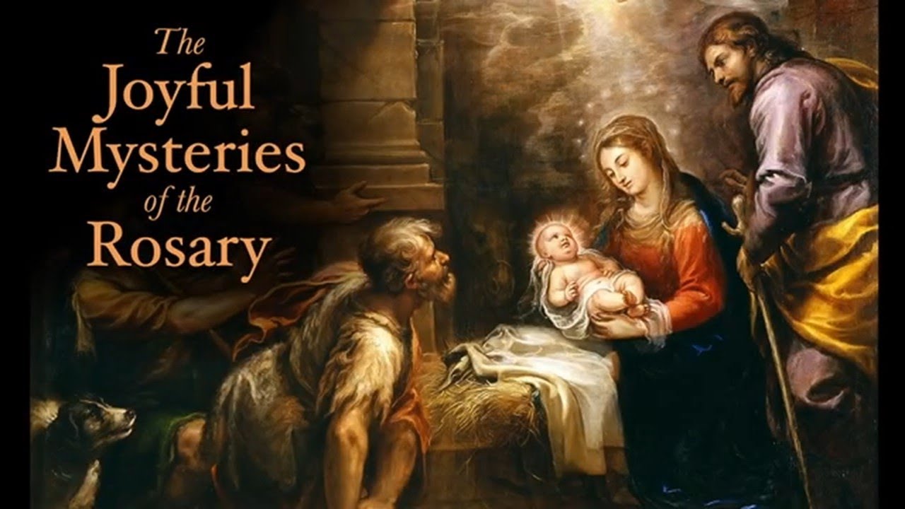 Joyful Mysteries