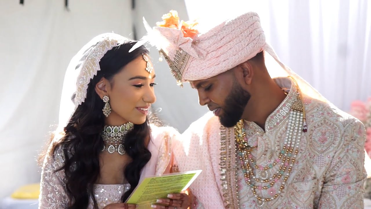 Deanna & Shivanand's Wedding Trailer