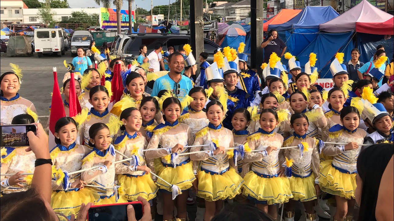 DGAES Mini Band Exhibition 2023 | Feria Octubre De Rafael (City of Calaca, Batangas)