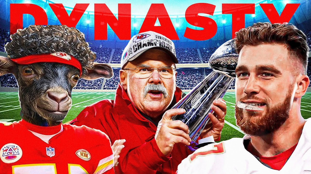 The Chiefs are the GREATEST DYNASTY EVER after Hearing This
