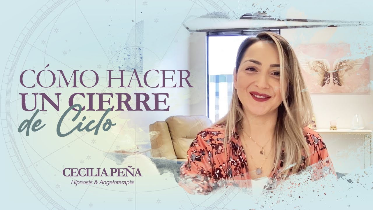 🔴 Como hacer un CIERRE de CICLO &hearts;️ Paso a Paso