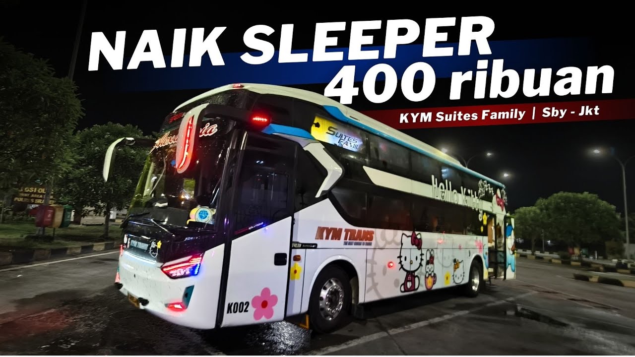 AKHIRNYA SAYA NAIK KYM ‼️ Pengalaman Pertama Apakah Mengesankan? 🤔 Suites Family Surabaya - Jakarta