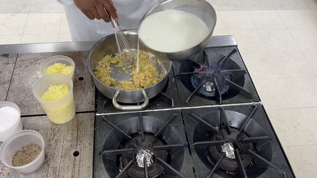 Mornay sauce