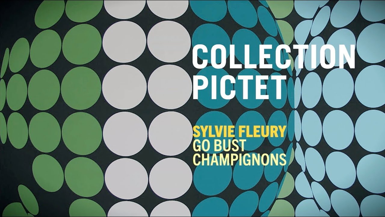 Collection Pictet - Sylvie Fleury