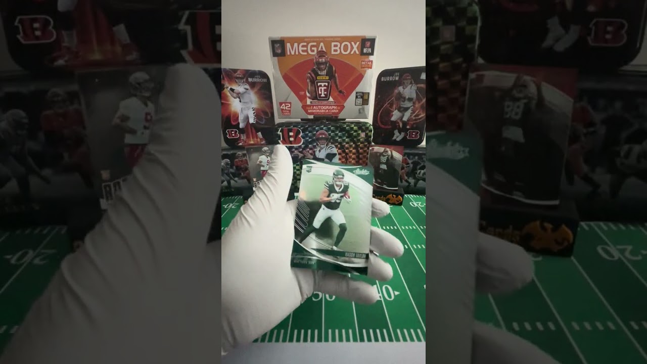 The Friday Pull 2/13/26: 2025 Panini Absolute Football