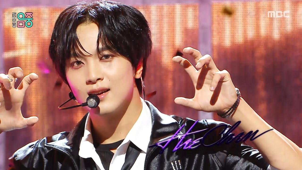 HAECHAN (해찬) - CRZY | Show! MusicCore | MBC250913방송