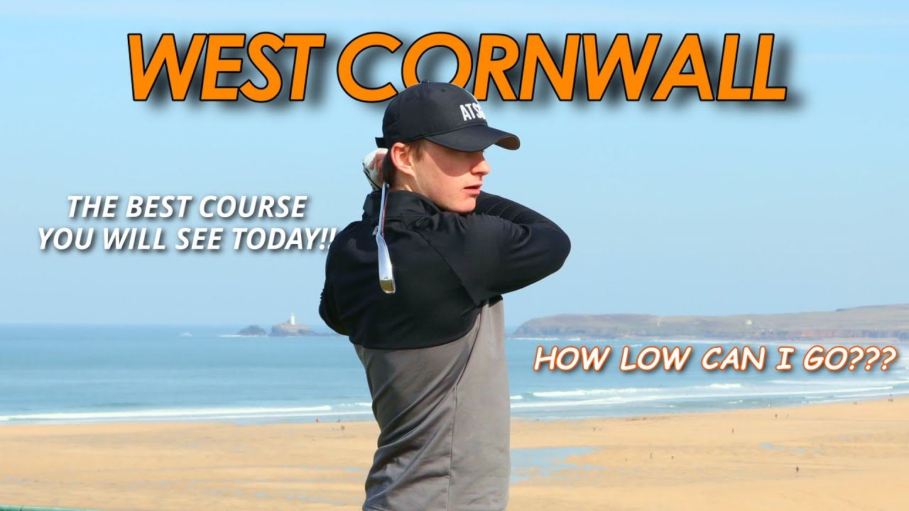 You will NEVER play a course like THIS! Golf By the Sea Ep 2.