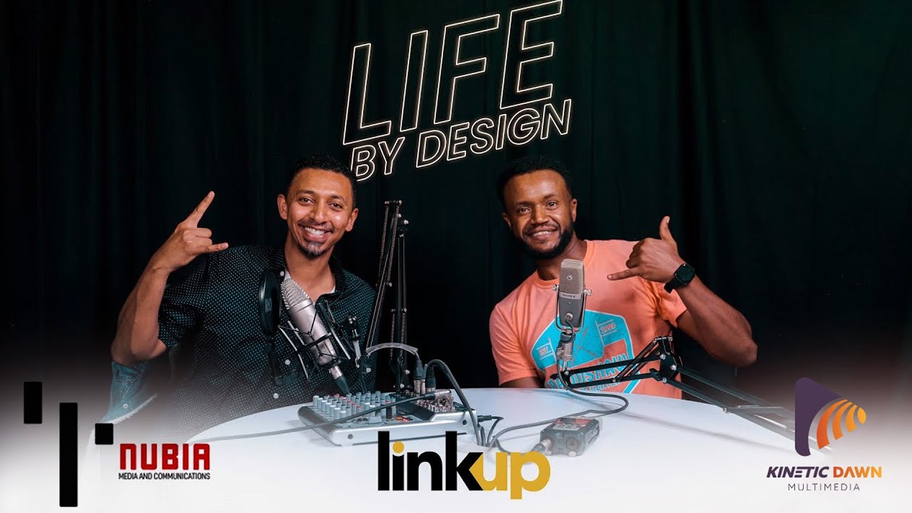 Life By Design with Bobby Abeselom #kineticdawnmultimedia