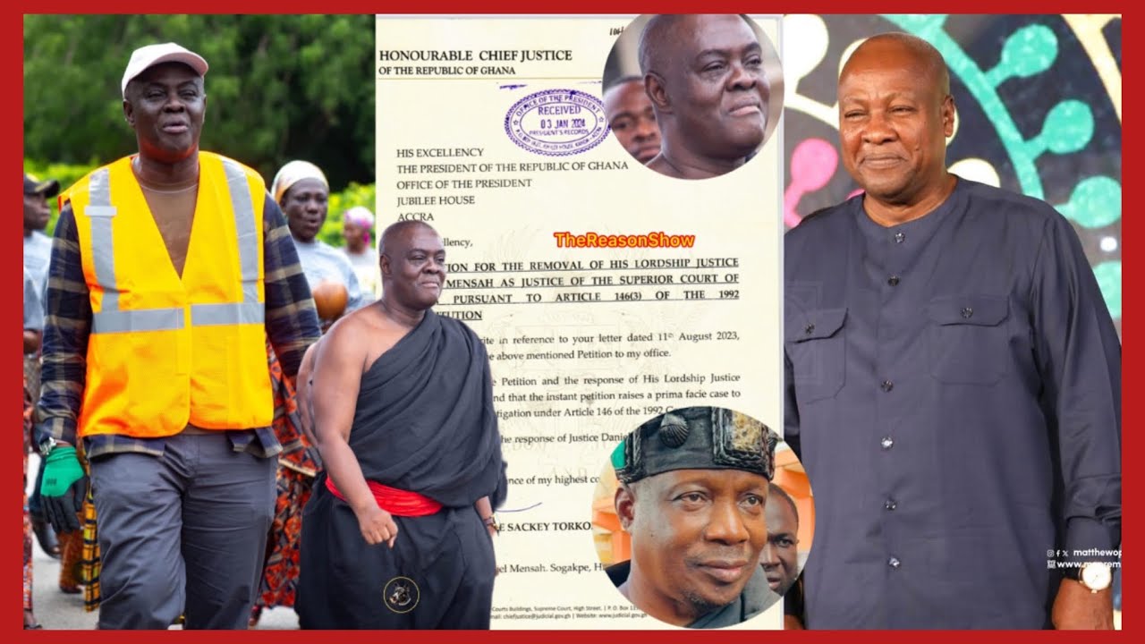 DORMAAHENE IS A POWERFUL CHIEF HOW 