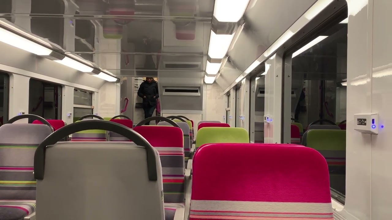RER-C Z20900 221A trajet 25KV