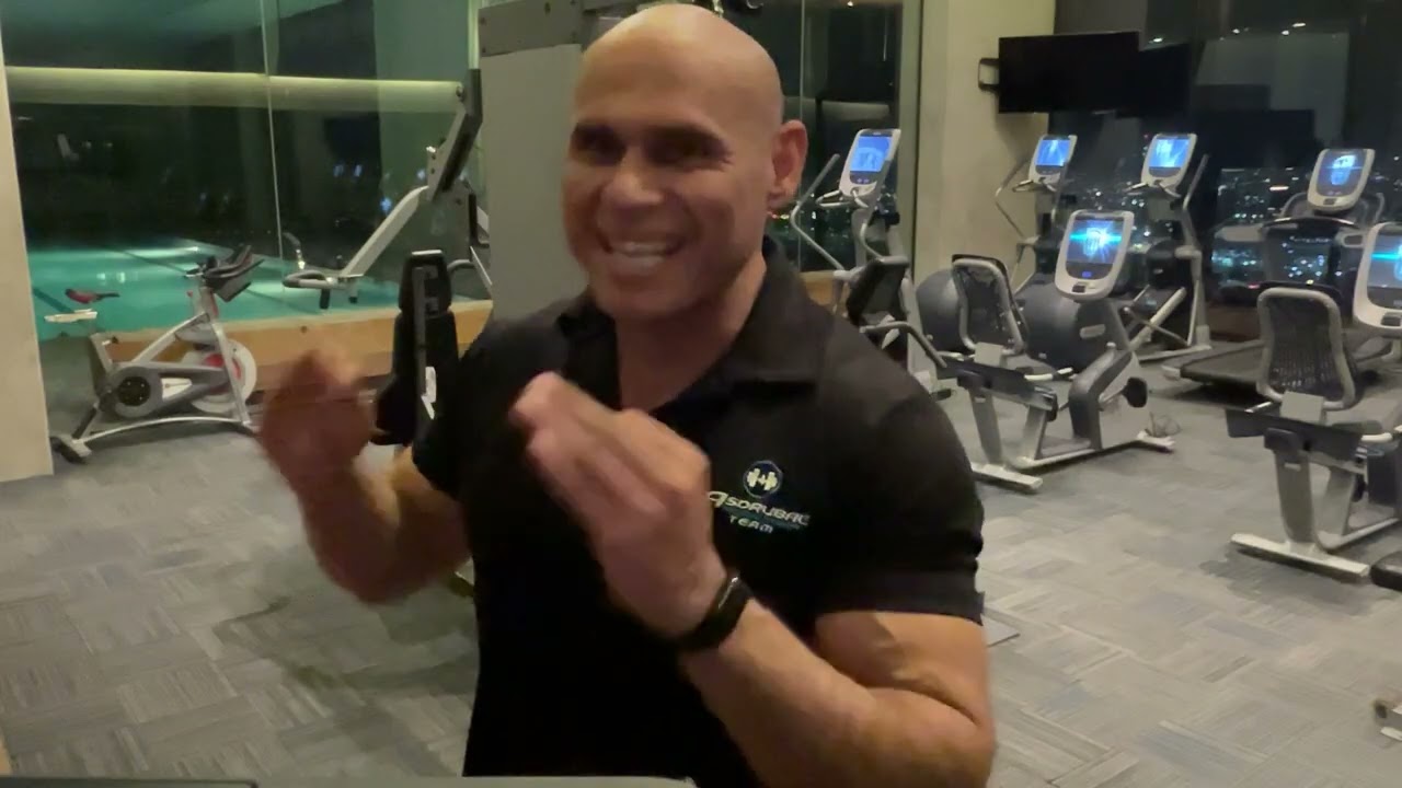 UN ENTRENAMIENTO CON PROPÓSITO