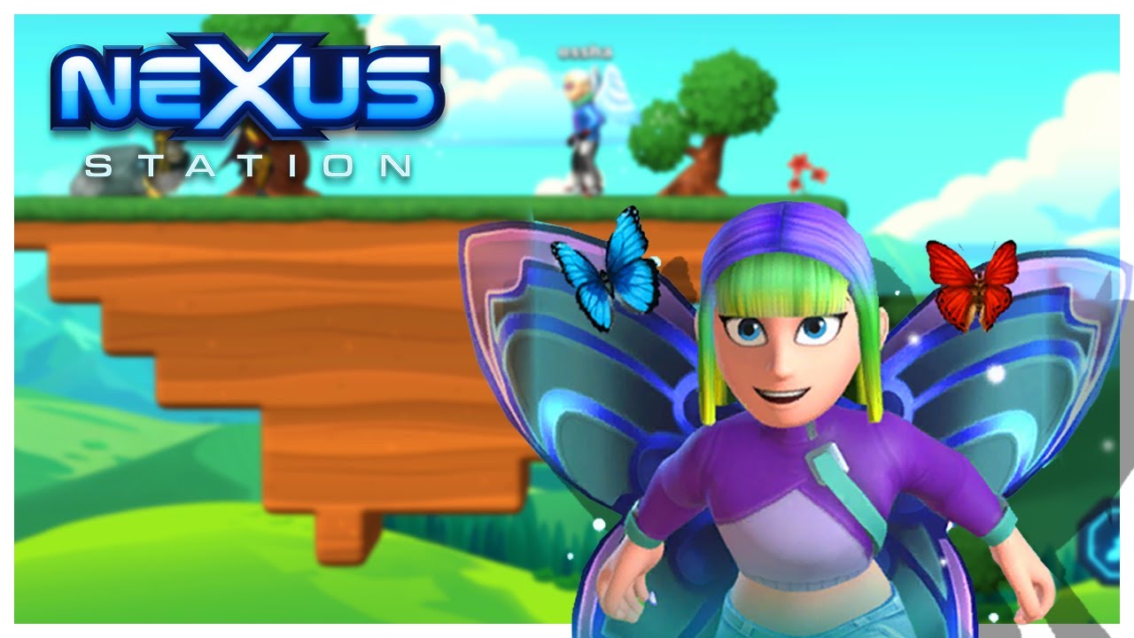 Butterfly Hunt! | Nexus Station Update