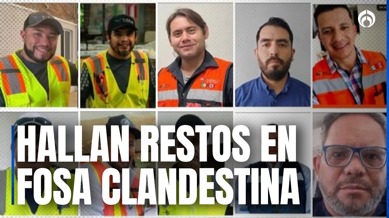 Avanza la búsqueda de 10 mineros desaparecidos en Concordia, Sinaloa