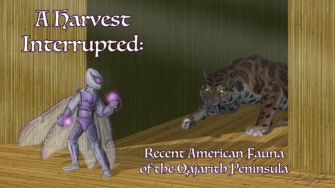 Прерванный сбор урожая: современная американская фауна полуострова Каджарит
