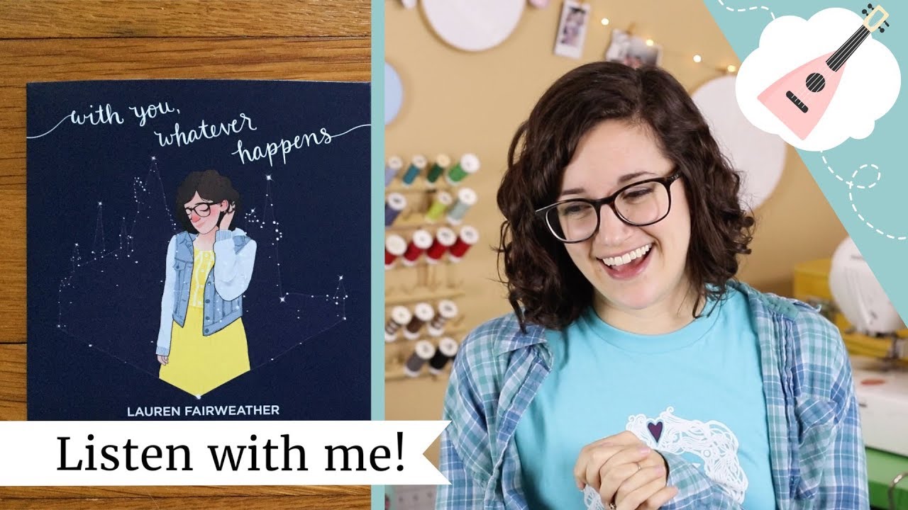 New Harry Potter Songs! Hear Lauren Fairweather's latest wizard rock album