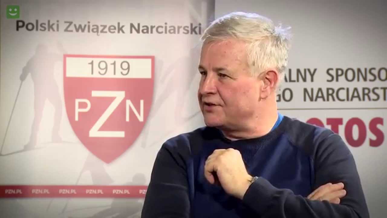 Apoloniusz Tajner o Justynie Kowalczyk i artykułach w tabloidach - Sektor Gości odc. 10, cz. 4/5