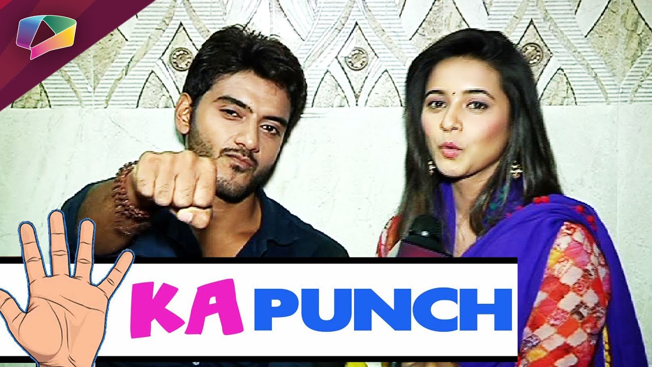 5-Ka-Punch with Vikram Singh and Shivani Surve
