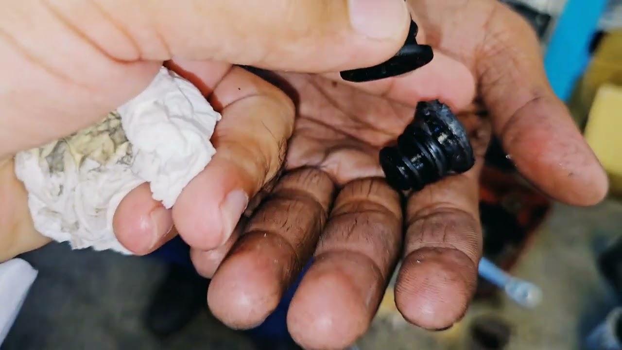 تغيير زيت الفولكسواجن بيتل موديل 2019 آخر إصدار Beetle 2019 oil change